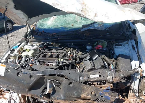 2021 Honda Civic Ex z USA, uszkodzony, nr VIN 19XFC1F34ME003876